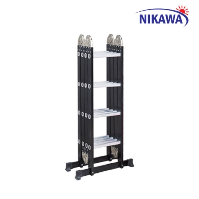 Thang gấp đa năng 4 đoạn Nikawa NKG-44