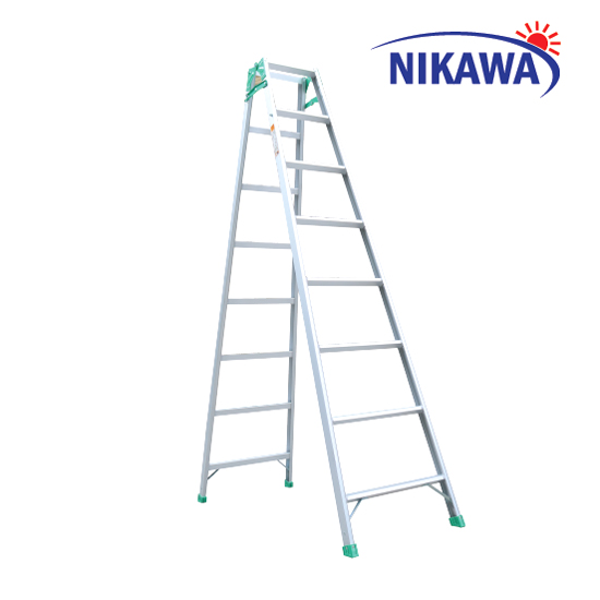 Thang nhôm gấp Nikawa NKY-8C
