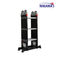 Thang gấp đa năng 4 đoạn Nikawa NKG-43