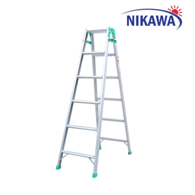 Thang nhôm gấp Nikawa NKY-6C