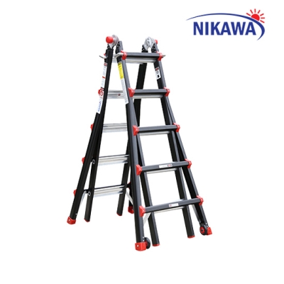 Thang nhôm gấp đa năng Nikawa NKB-45